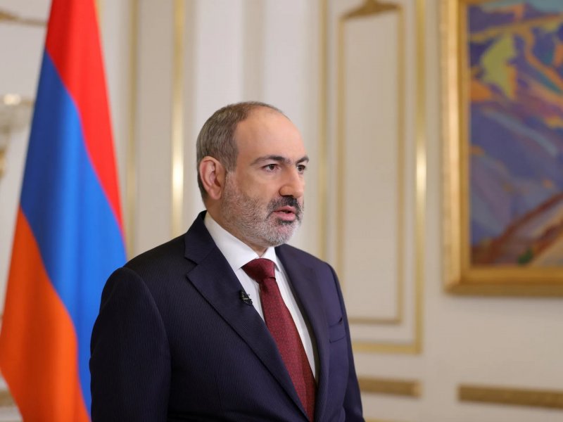 Armenian PM to embark on 2-day working visit to Brussels
