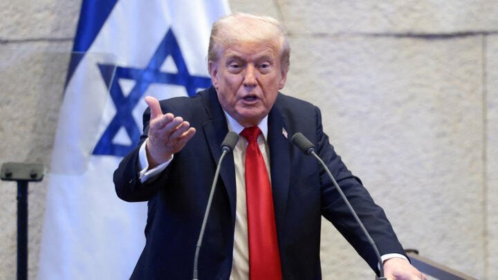 Trump: Phase Two of Gaza peace talks has begun