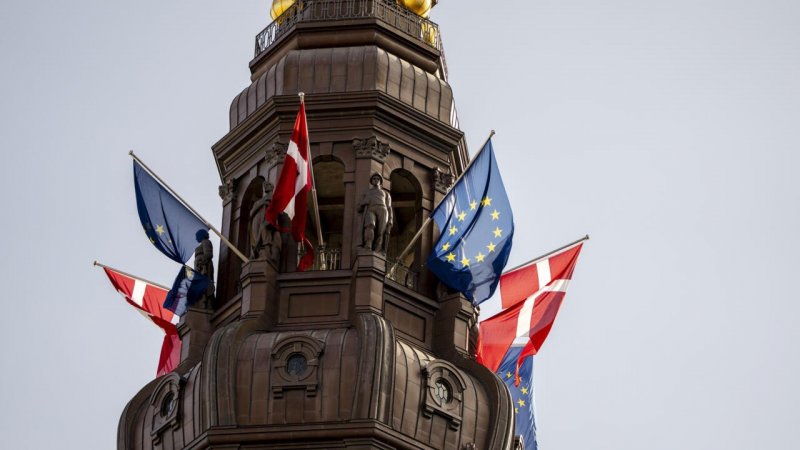 European leaders gather in Copenhagen amid growing security tensions