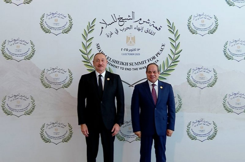  Why Azerbaijan could play a key role in the Middle East peace process 