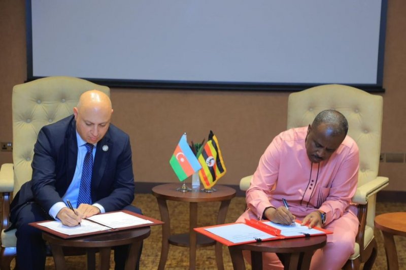 News about - Azerbaijan inks visa-free deals with Uganda, Somalia for diplomatic passport holders
