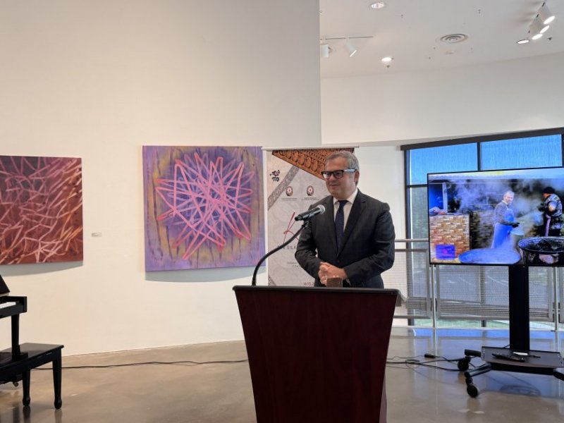 News about - Azerbaijan’s kelagayi celebrated in Washington, D.C. on independence anniversary