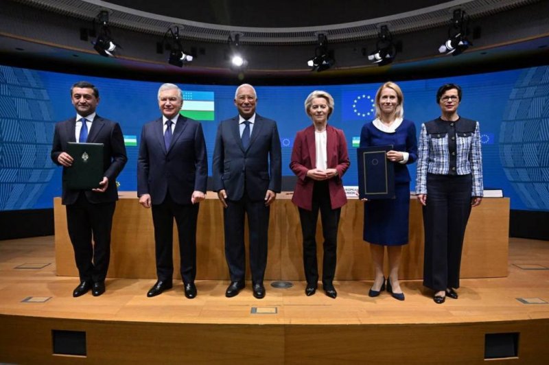 News about -  Uzbekistan-EU: New frontiers of cooperation 