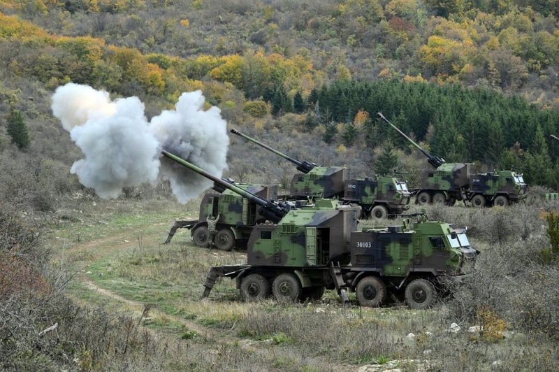 Azerbaijan, Serbia conduct joint artillery drills -  VIDEO 