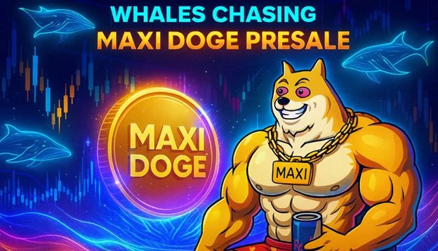 News about - Best crypto to buy now in Q4 2025: Maxi Doge, Pepenode, and Bitcoin Hyper Lead early investor rally