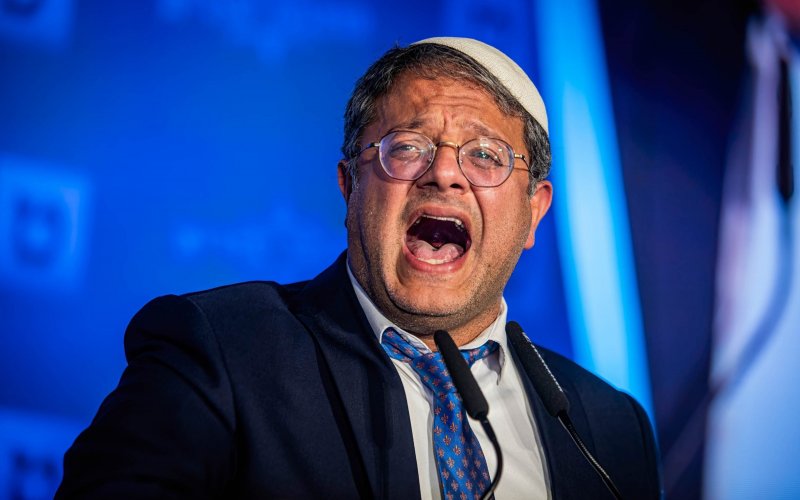 Ben-Gvir called on Netanyahu to resume full-scale military operations in Gaza