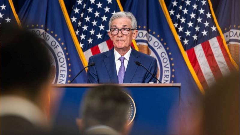 Powell says December rate cut is not guaranteed