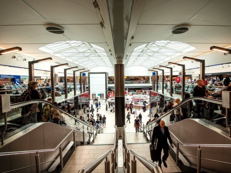 News about - Azerbaijan's State Oil Fund partners with GIP to invest £50 million in Gatwick Airport