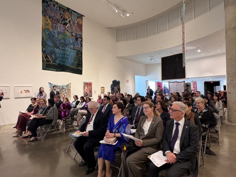 News about - Azerbaijan’s kelagayi celebrated in Washington, D.C. on independence anniversary