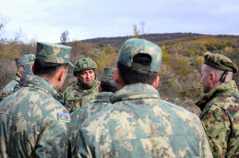 News about - Azerbaijan, Serbia conduct joint artillery drills -  VIDEO 