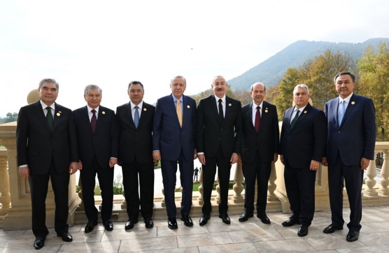 News about - Azerbaijan's Gabala hosts 12th Turkic States’ summit