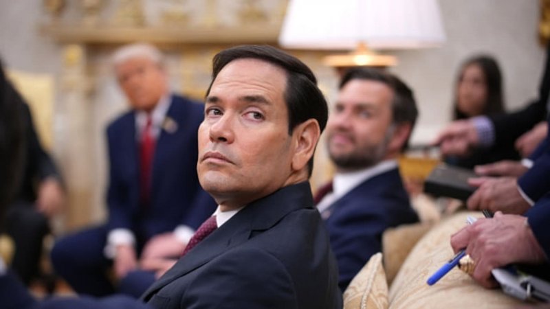 Rubio: “We’ll find out soon if Hamas is acting in good faith.”