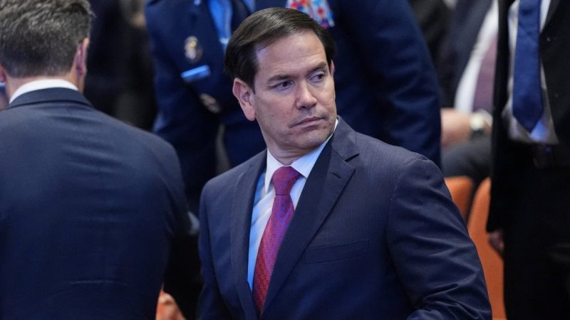 Secretary Rubio warns West Bank annexation could endanger Trump's Gaza plan 