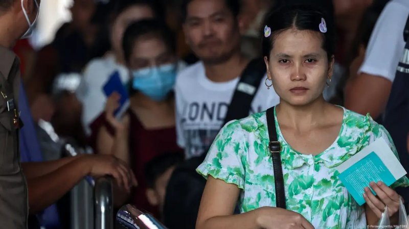 Thailand lets refugees work amid aid cuts and labor shortages