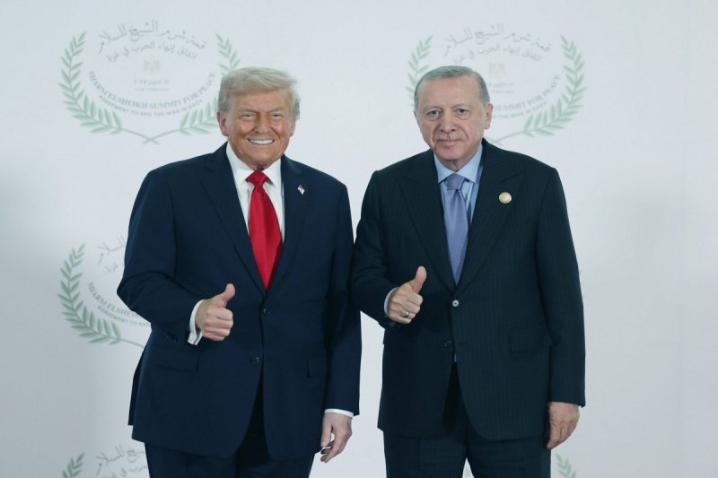 Trump believes Erdogan can help settle Ukraine-Russia war 