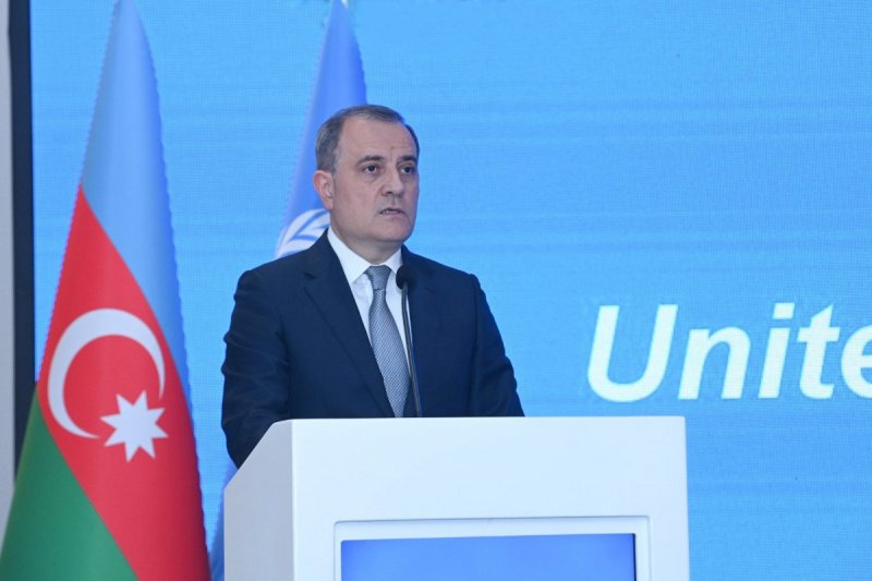 Azerbaijan remains strong advocate of UN principles, global dialogue - FM