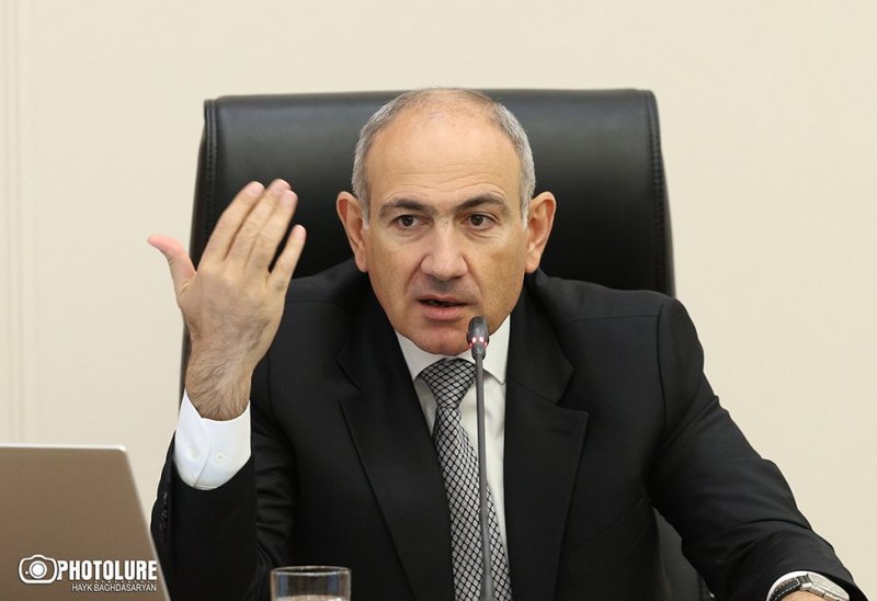 Armenia ready to facilitate truck transit between Türkiye and Azerbaijan