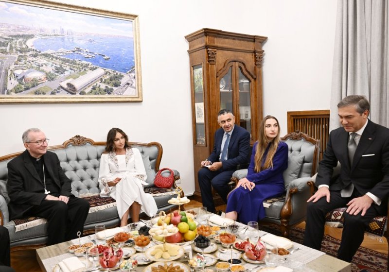 News about - Azerbaijan inaugurates embassy administrative office in Vatican City