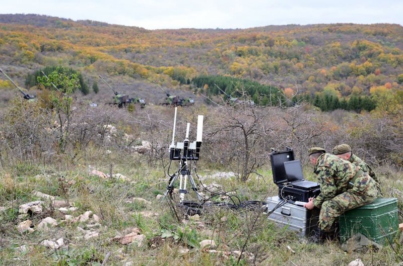 News about - Azerbaijan, Serbia conduct joint artillery drills -  VIDEO 