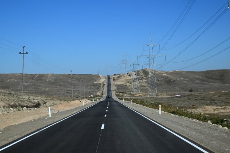 News about - President Aliyev lays foundation stones for Jabrayil City Mosque, residential complexes