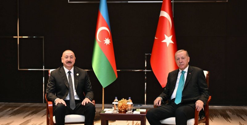 Aliyev congratulates Erdogan on Republic Day, hails Türkiye’s growing global role