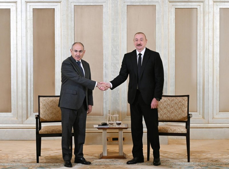 Aliyev unlikely to visit Armenia until peace agreement is implemented 