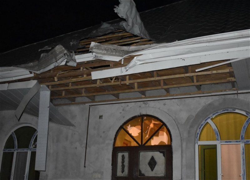 Azerbaijan commemorates victims of the 2020 Barda missile attack 