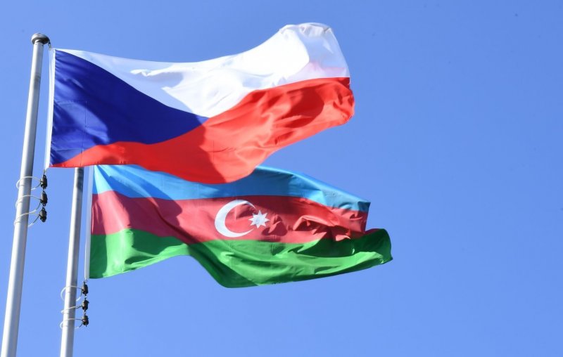 Azerbaijan exports over 1.3 million tons of crude oil to Czech Republic in 2025