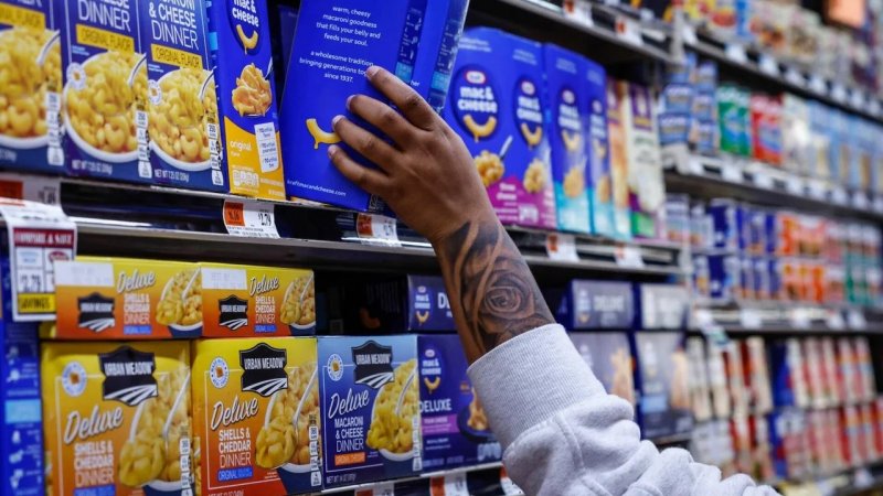 New York declares state of emergency ahead of suspension of federal food aid