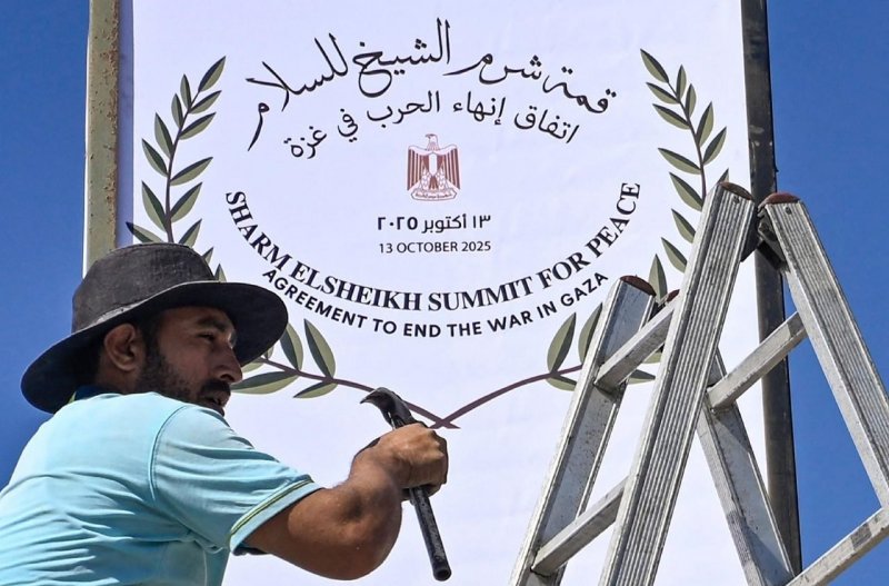 Twenty countries have confirmed their participation in the peace summit in Sharm el-Sheikh 