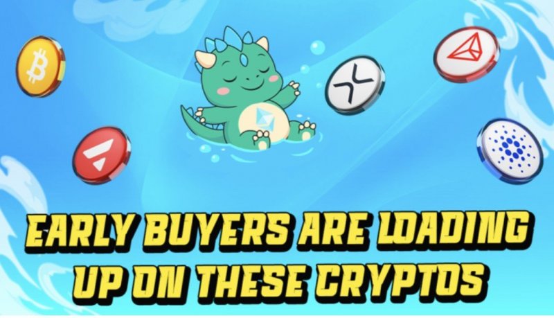 5 Best cryptos to invest in today: 70% APY and 3880% ROI presale sends whales into a buying frenzy! 