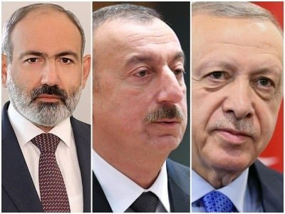 Armenia invites Turkish, Azerbaijani presidents to 2026 EPC summit
