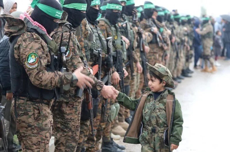 Hamas denies claims it was prepared to lay down its arms under Trump's plan 