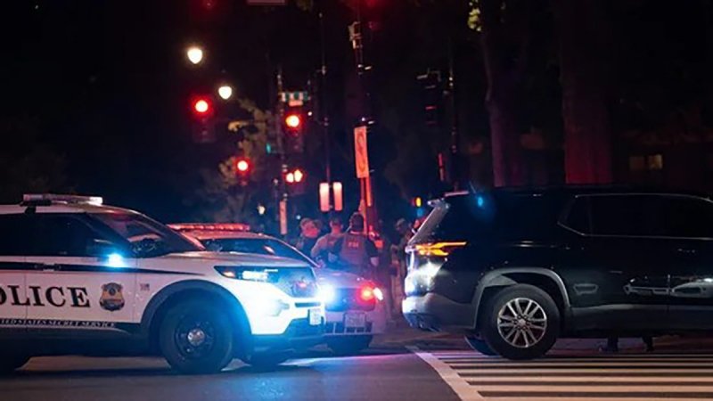 Deadly shooting in St. Helena leaves four dead and 20 injured, say investigators  -VIDEO 