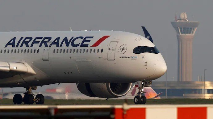 Air France suspends Madagascar flights citing security concerns 