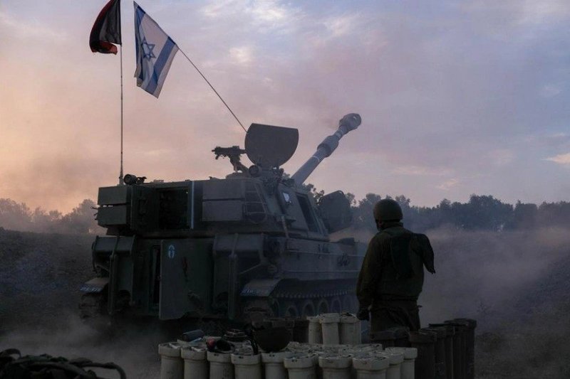 Israeli army resumes ceasefire in Gaza 