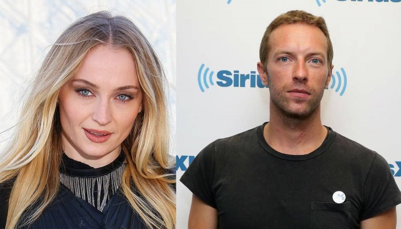 Sophie Turner is reportedly in new relationship with Coldplay frontman