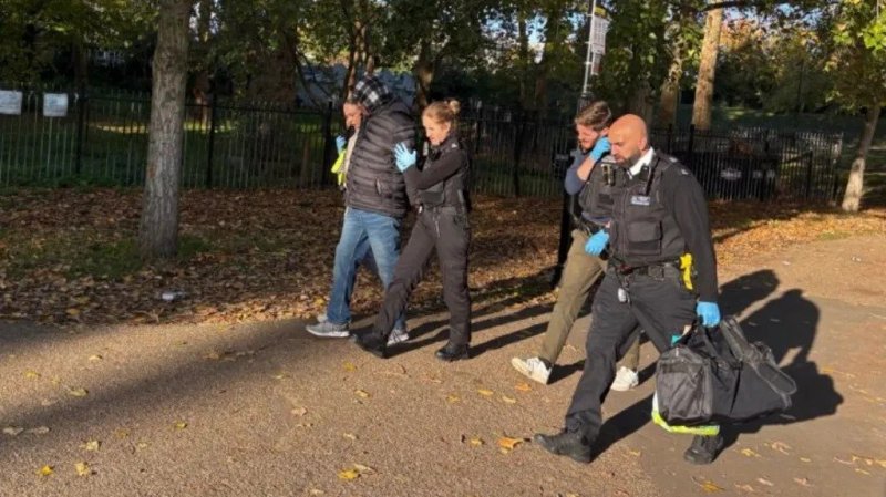 Migrant sex offender detained in UK after being mistakenly released