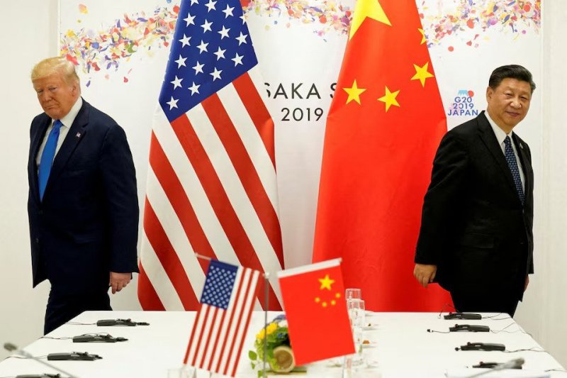 US-China trade relations show signs of easing ahead of Trump-Xi summit