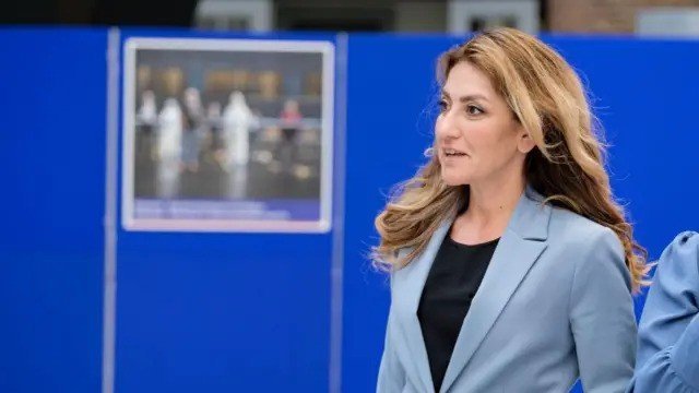 Dutch ruling party head evacuated after debate due to threats