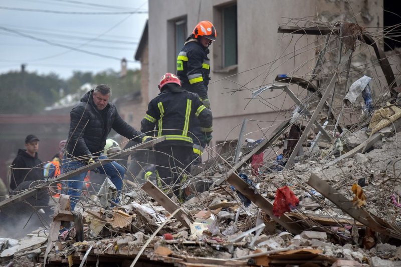 Russia launched 500 drones in a deadly overnight strike on Ukraine, says Zelenskyy