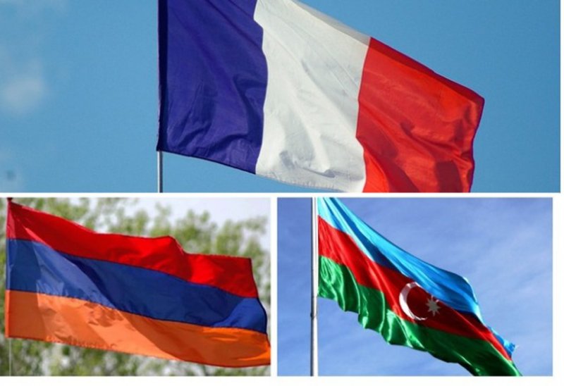 France backs Armenia-Azerbaijan normalization, transit opening