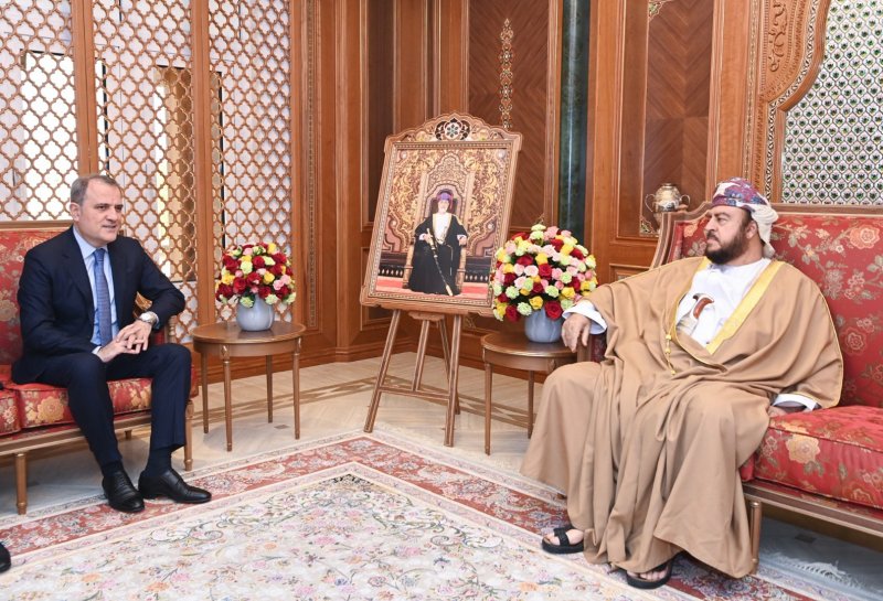 Azerbaijan and Oman aim to boost cooperation across multiple sectors