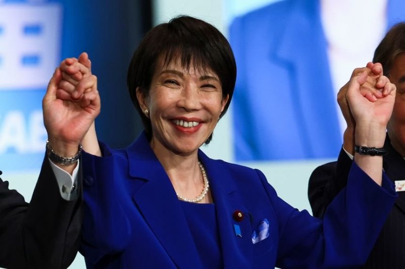 Japan's parliament is set to elect nation's first female prime minister