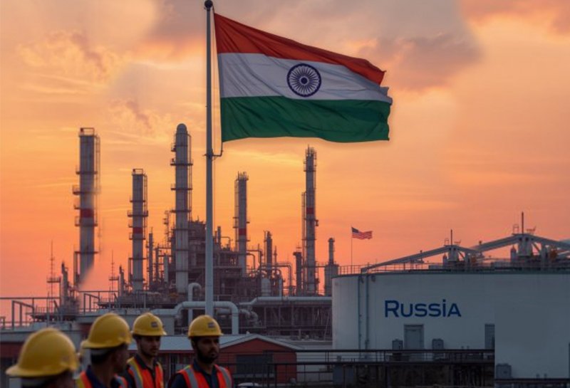  Why India won’t quit cheap Russian oil, despite U.S. pressure 