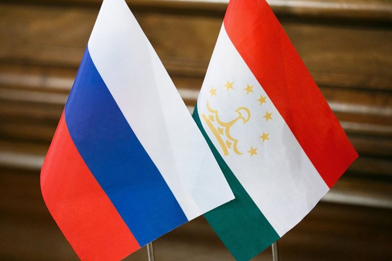 Russia and Tajikistan discuss joint oil field projects