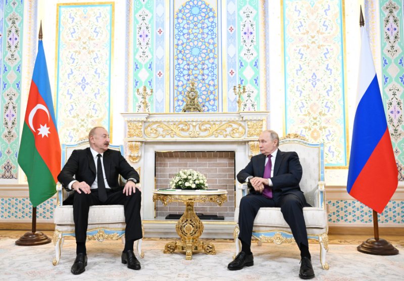  Pragmatism returns to Azerbaijan–Russia relations following Dushanbe meeting 