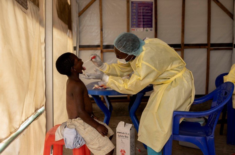 Mpox cases near 200,000 in Africa as death toll tops 2,000