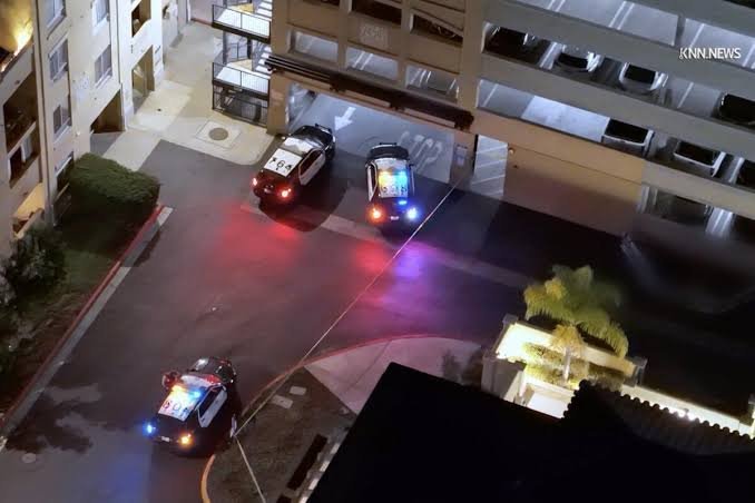 Ex-Senator Mitt Romney’s sister-in-law found dead in Southern California parking garage