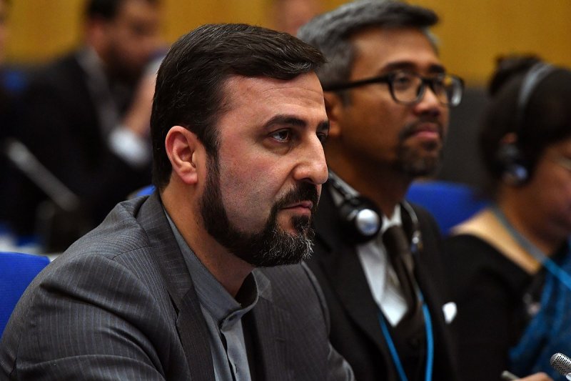 Iran, Russia, China send UN letter on end of Resolution 2231